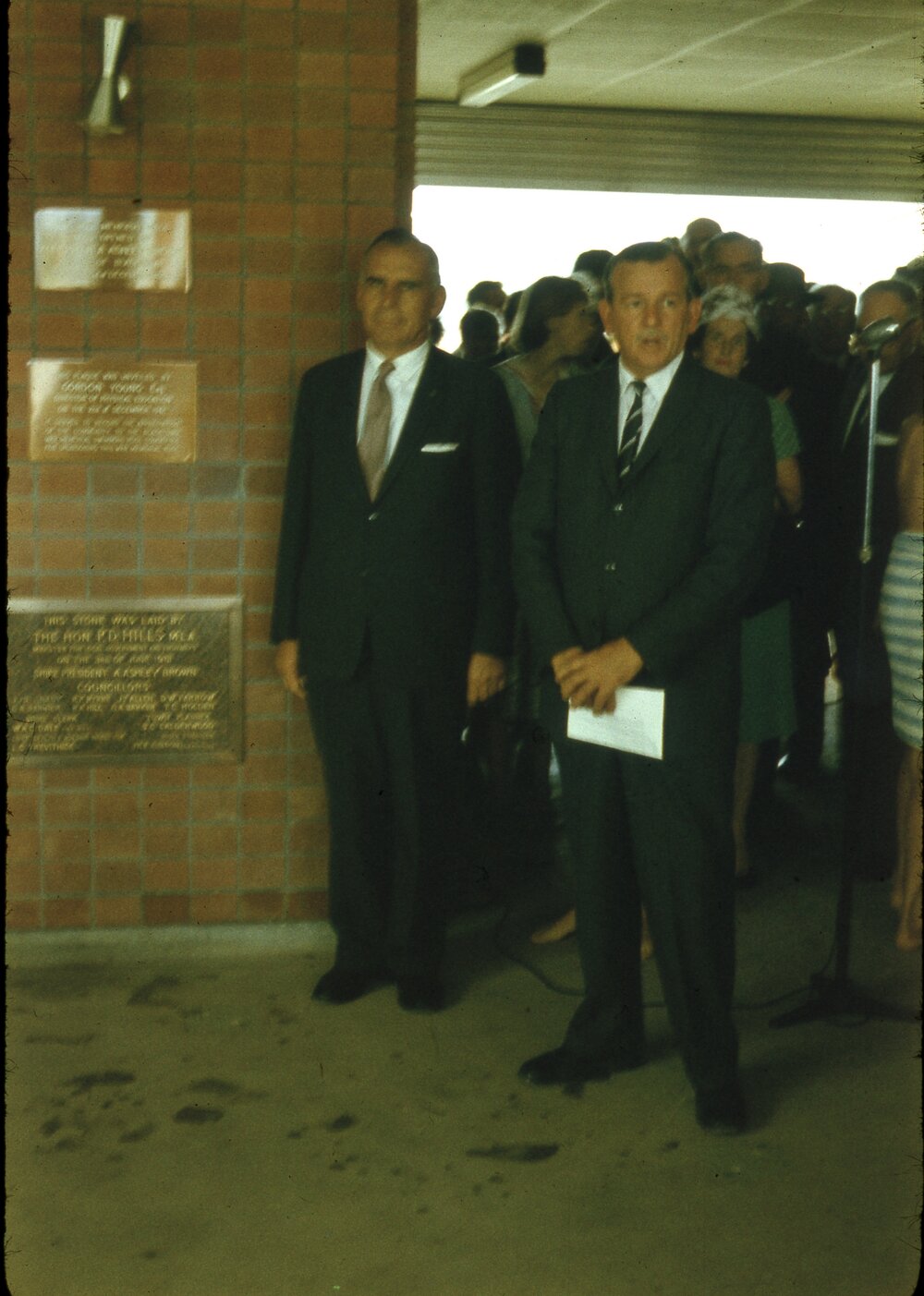 Blacktown War Memorial Swimming Pool opening