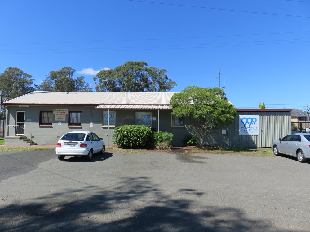 The Simpson Pavilion, Blacktown Showground