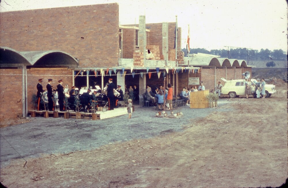 Blacktown War Memorial Swimming Pool, Blacktown