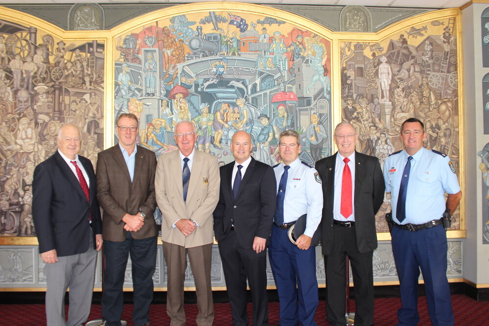 Australia Day Awards, 2014