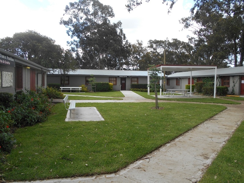 Arts and Craft building, Blacktown Showground