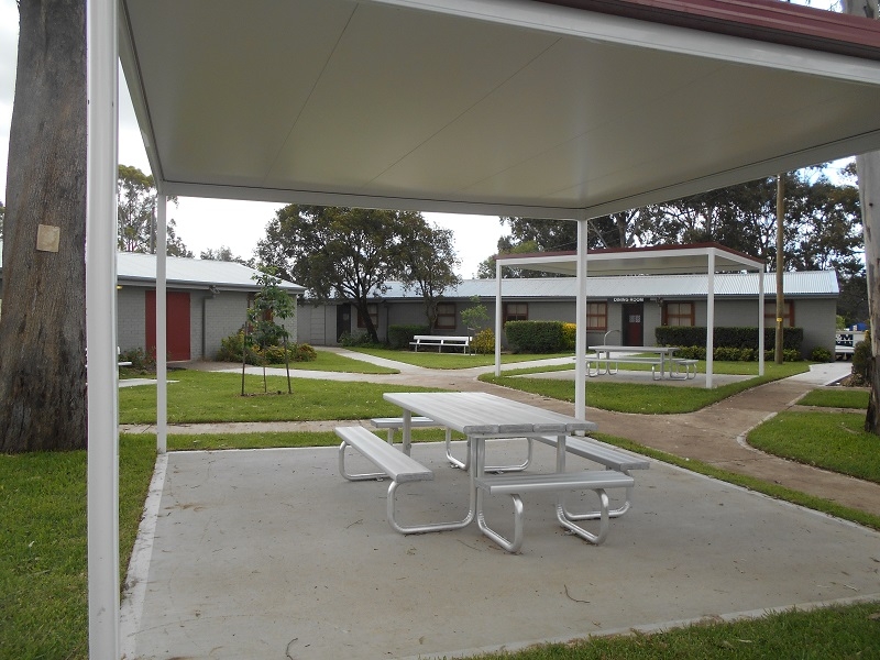 Arts and Craft building, Blacktown Showground