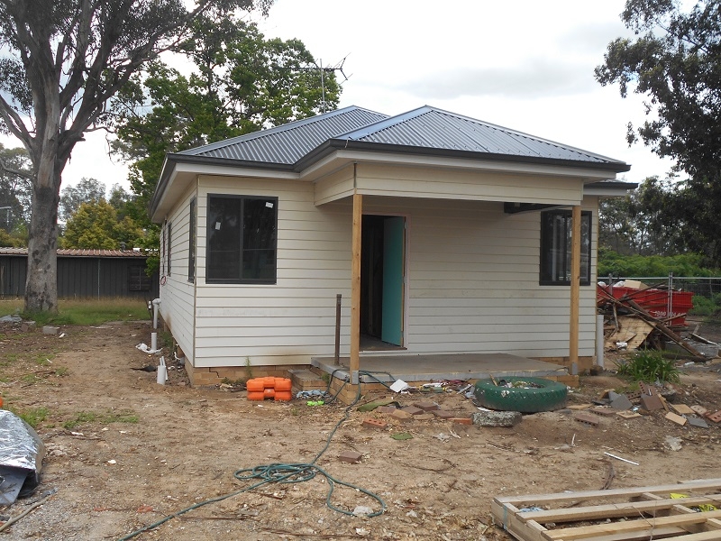 Blacktown Showground, Smith's Cottage