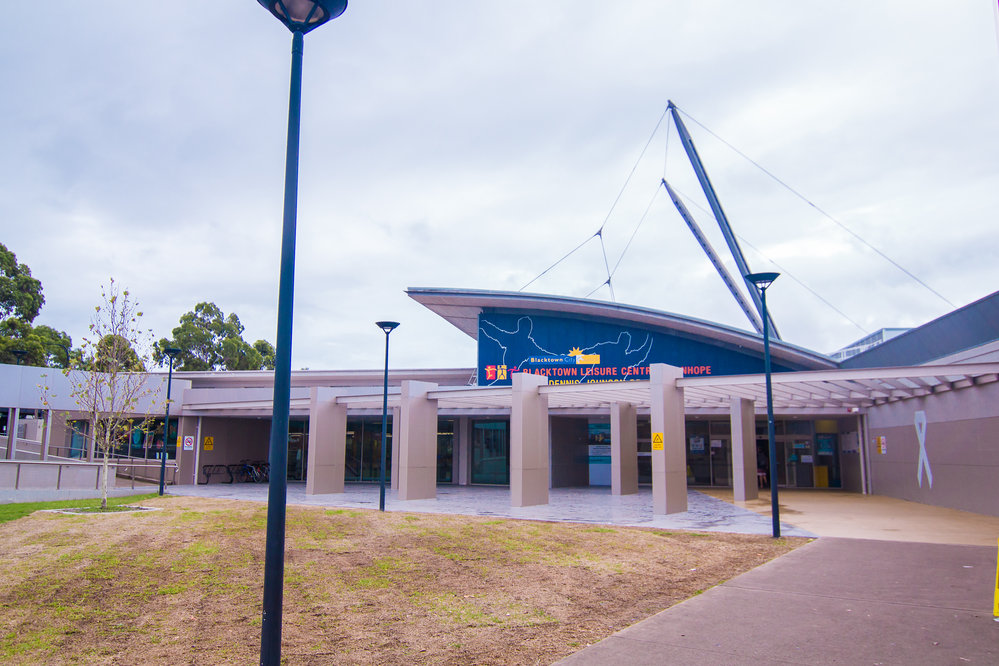 Blacktown Leisure Centre, Stanhope Gardens