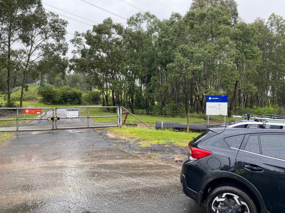 Flooding at Vineyard, 2021 