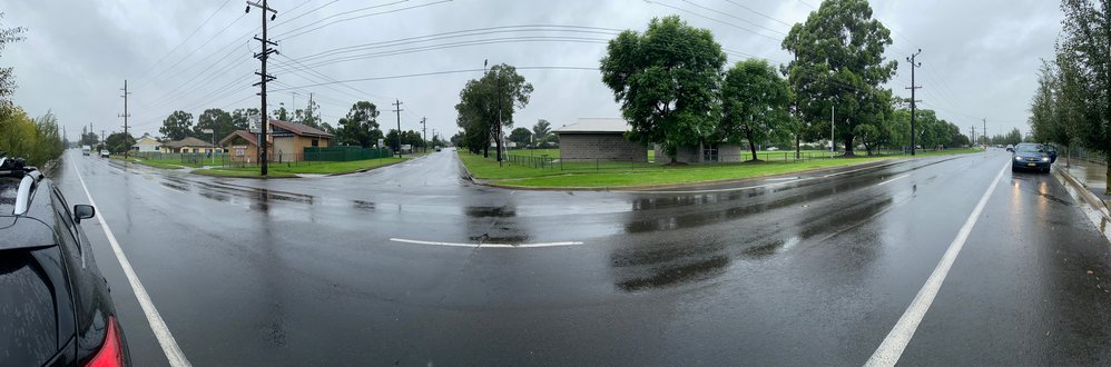 Riverstone Parade, Riverstone