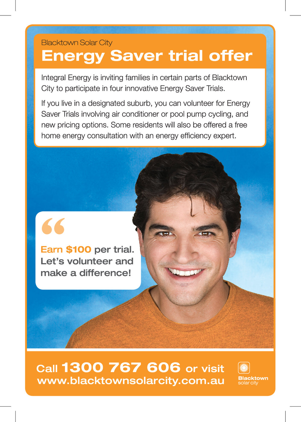 Energy Saver Trial Offer, c2007