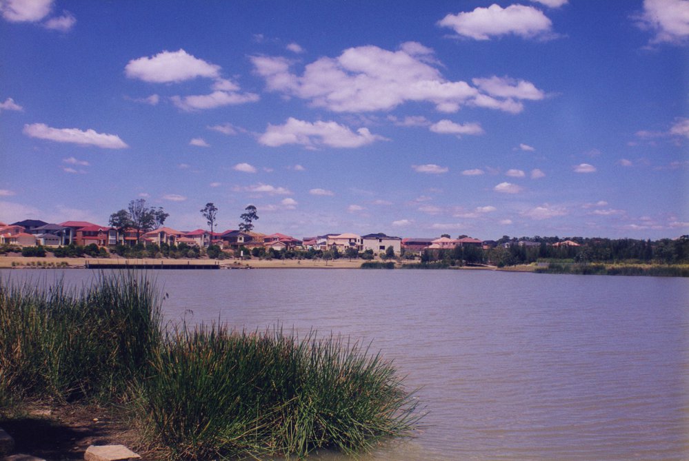 Lake Woodcroft, Woodcroft