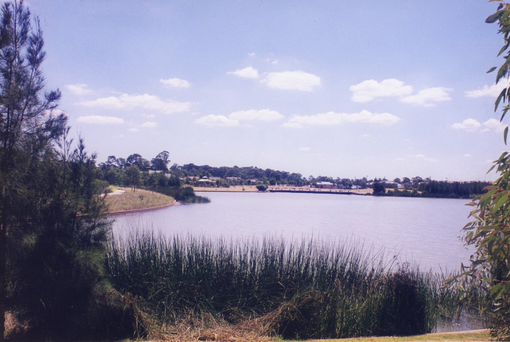 Lake Woodcroft, Woodcroft