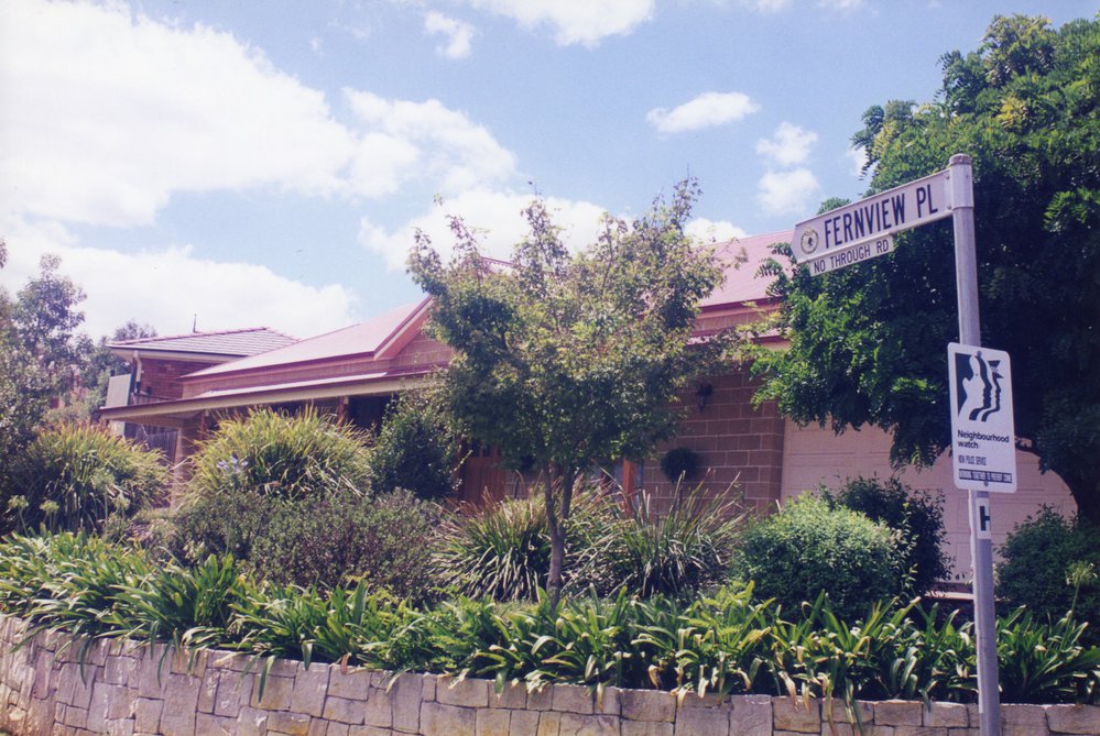 Fernview Place, Woodcroft