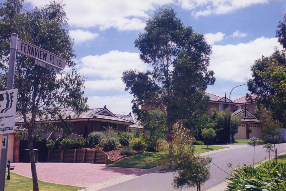 Fernview Place, Woodcroft
