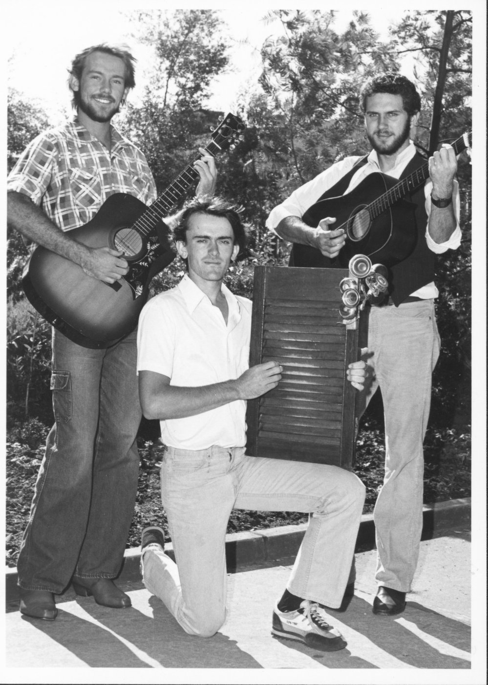 Bungarribee Bush Band