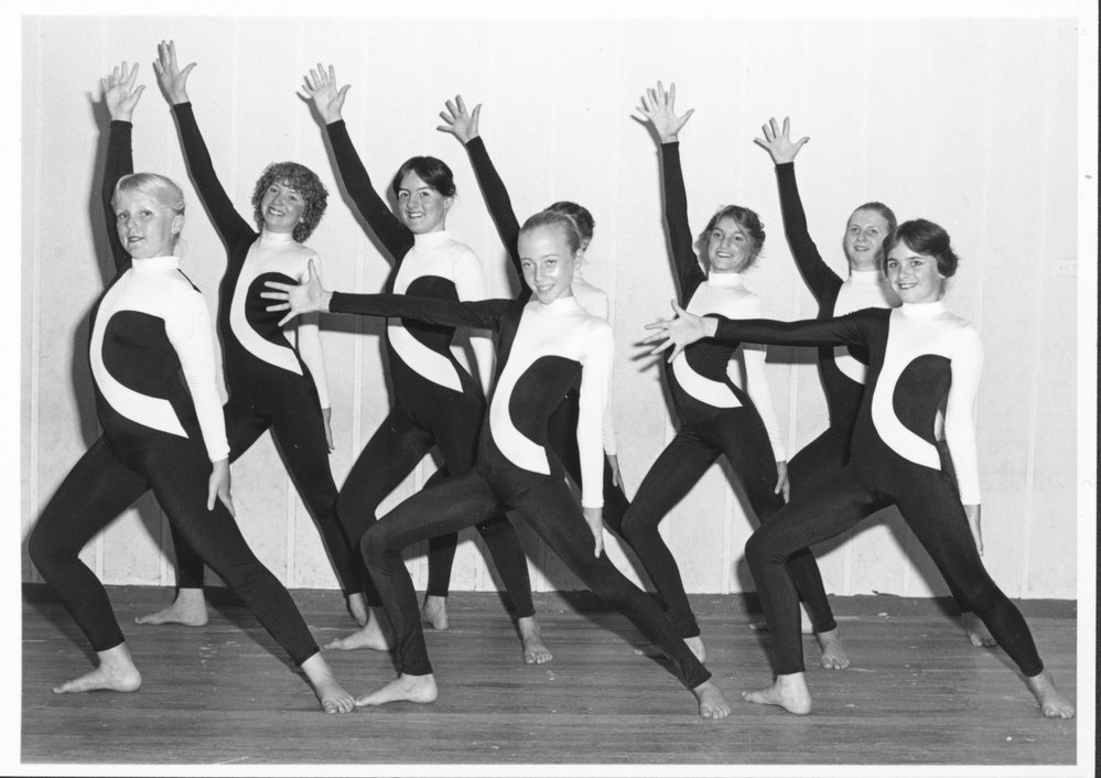Dance group at Blacktown City Festival