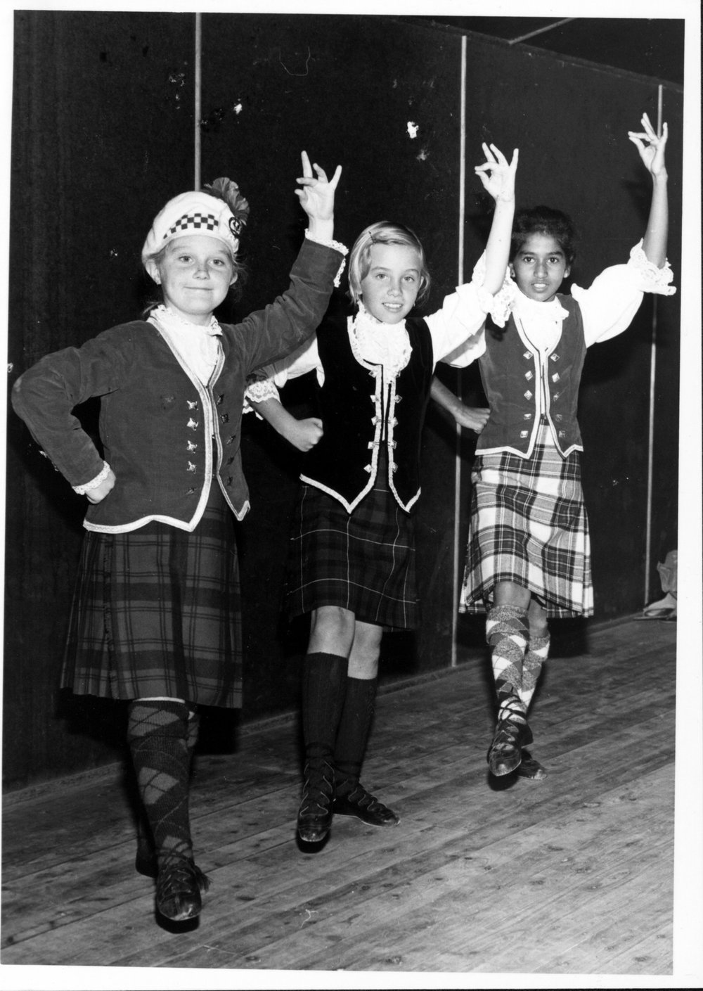 Lester Gray Highland Dancers