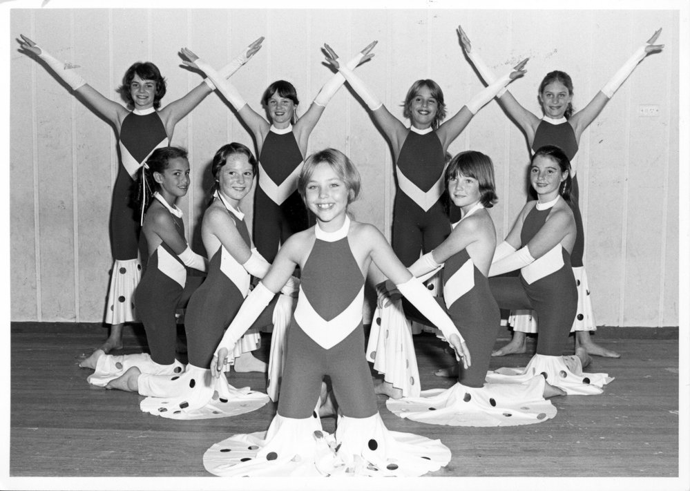 Jeanne Campbell Dance Group