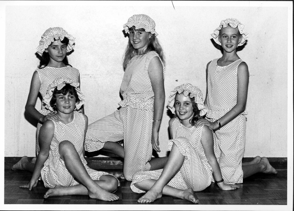 Catherine Jacobs School of Ballet