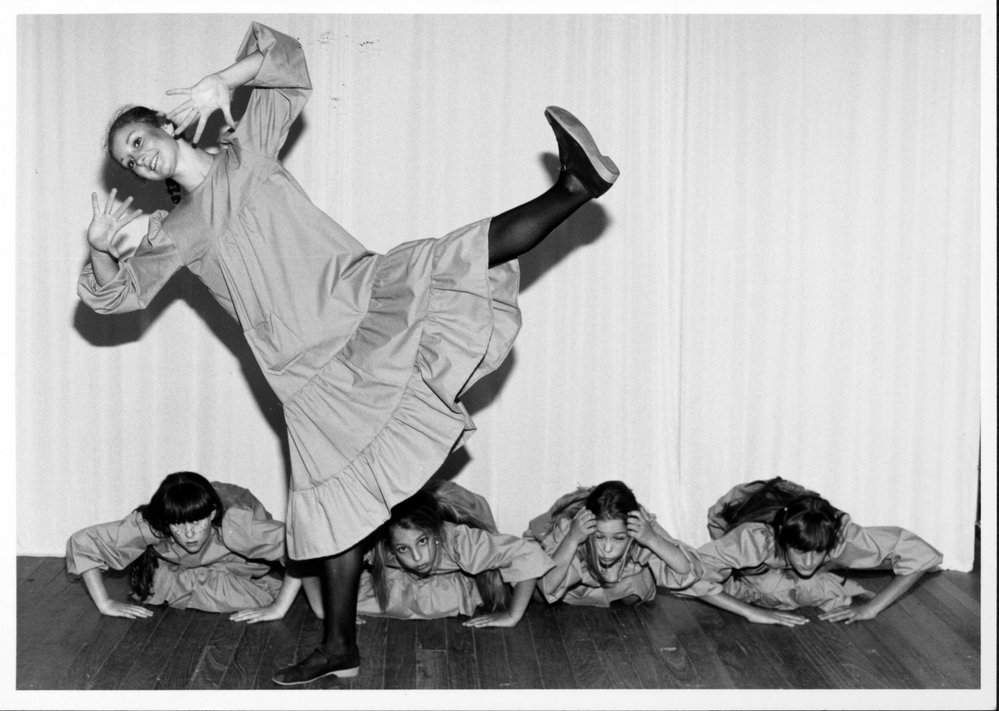 Jeanne Campbell Dance Group
