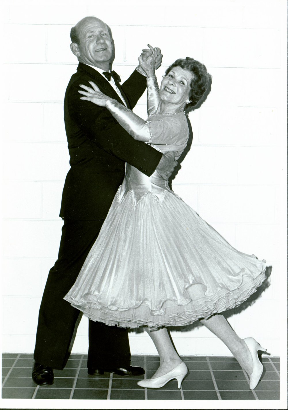 Peter and Jan Green School of Dancing