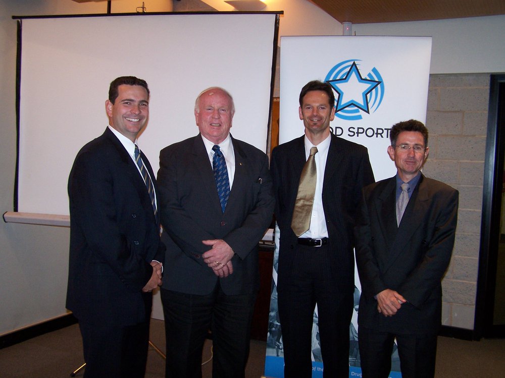 Good Sports Program launch