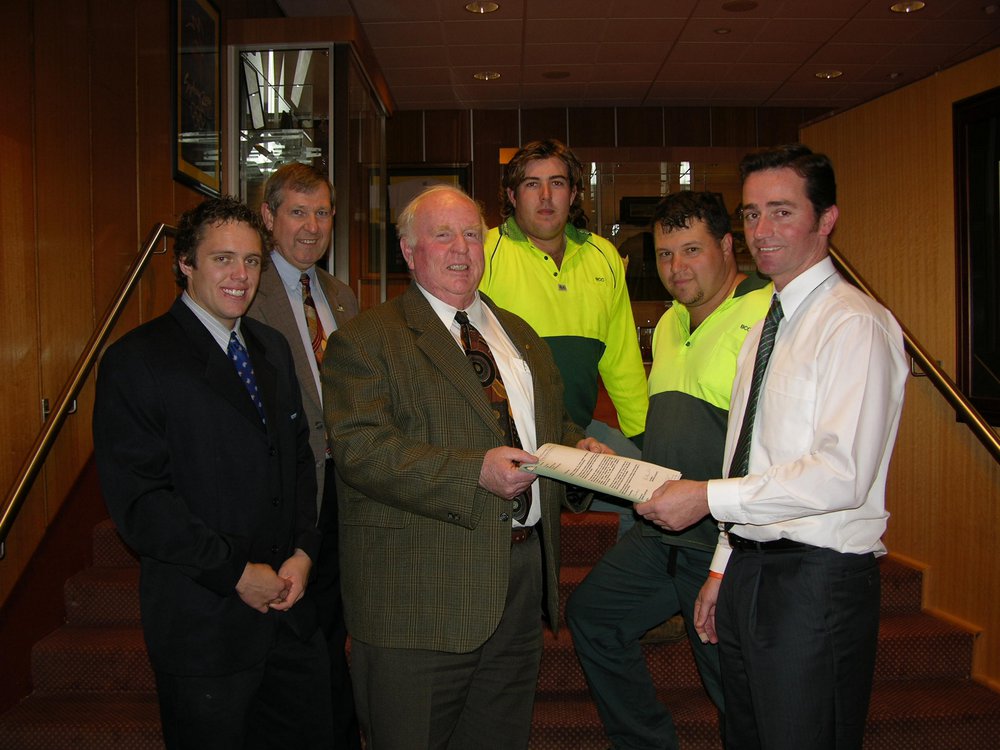 United Services Union, Salaried Offiers' Branch