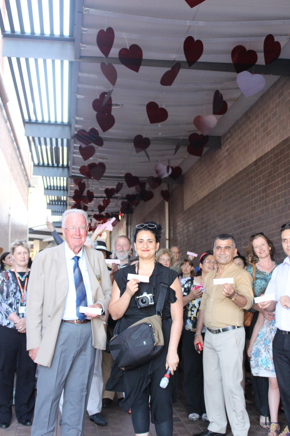 Living Art Galleries, Blacktown