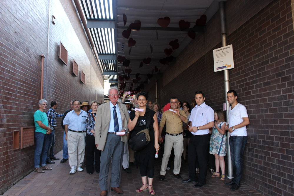 Living Art Galleries, Blacktown