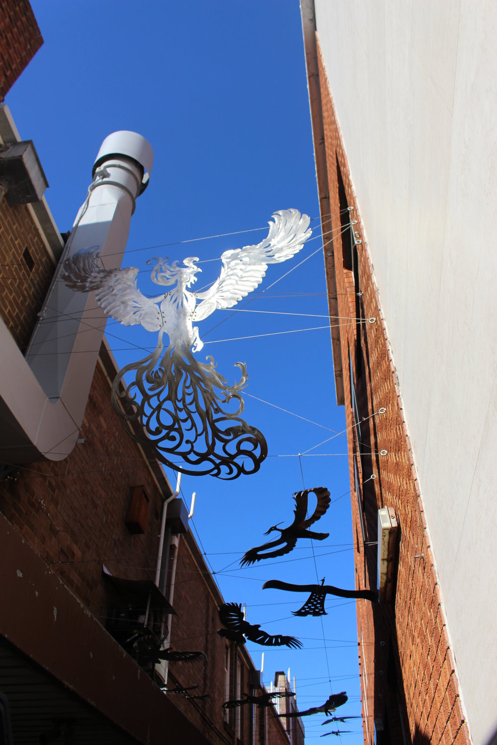 Living Art Galleries, Blacktown