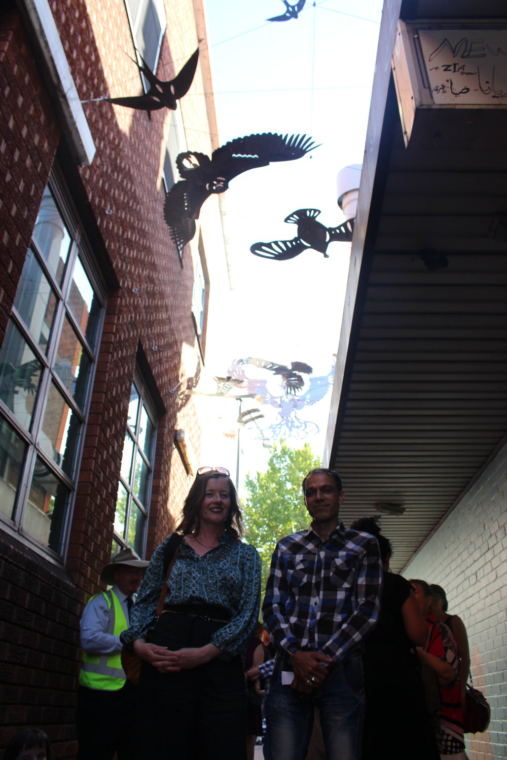 Living Art Galleries, Blacktown