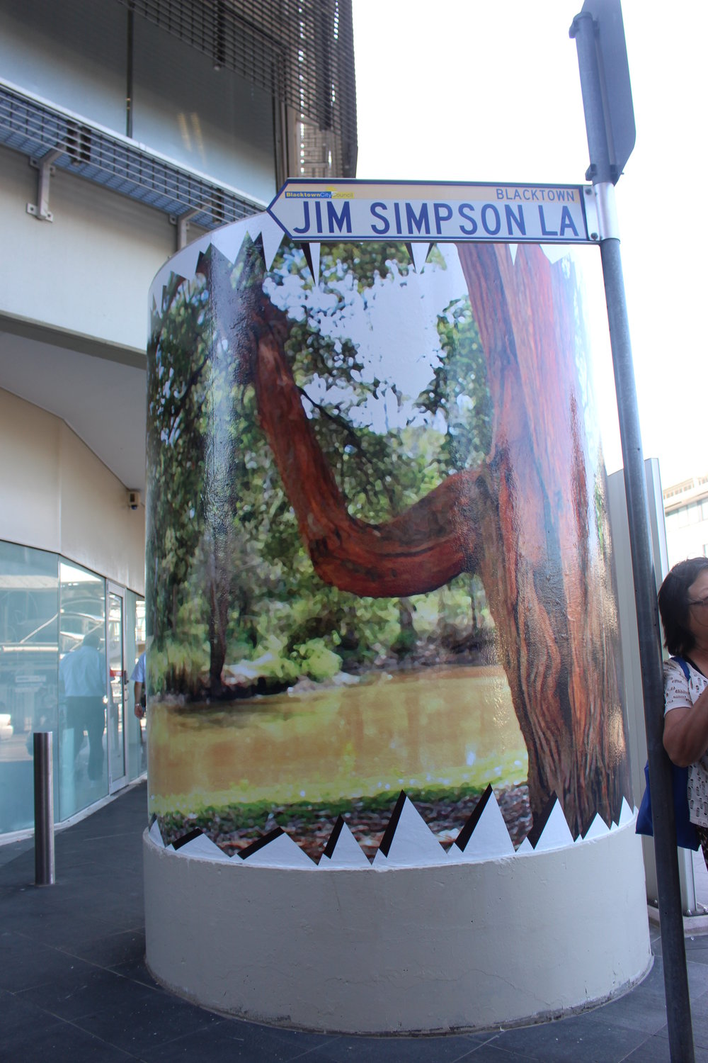 Living Art Galleries, Blacktown