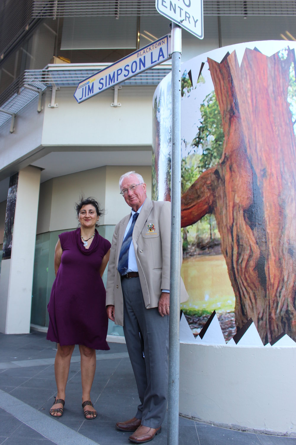 Living Art Galleries, Blacktown