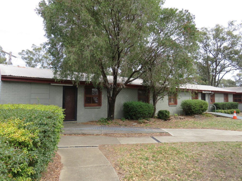 Arts and Craft building, Blacktown Showground