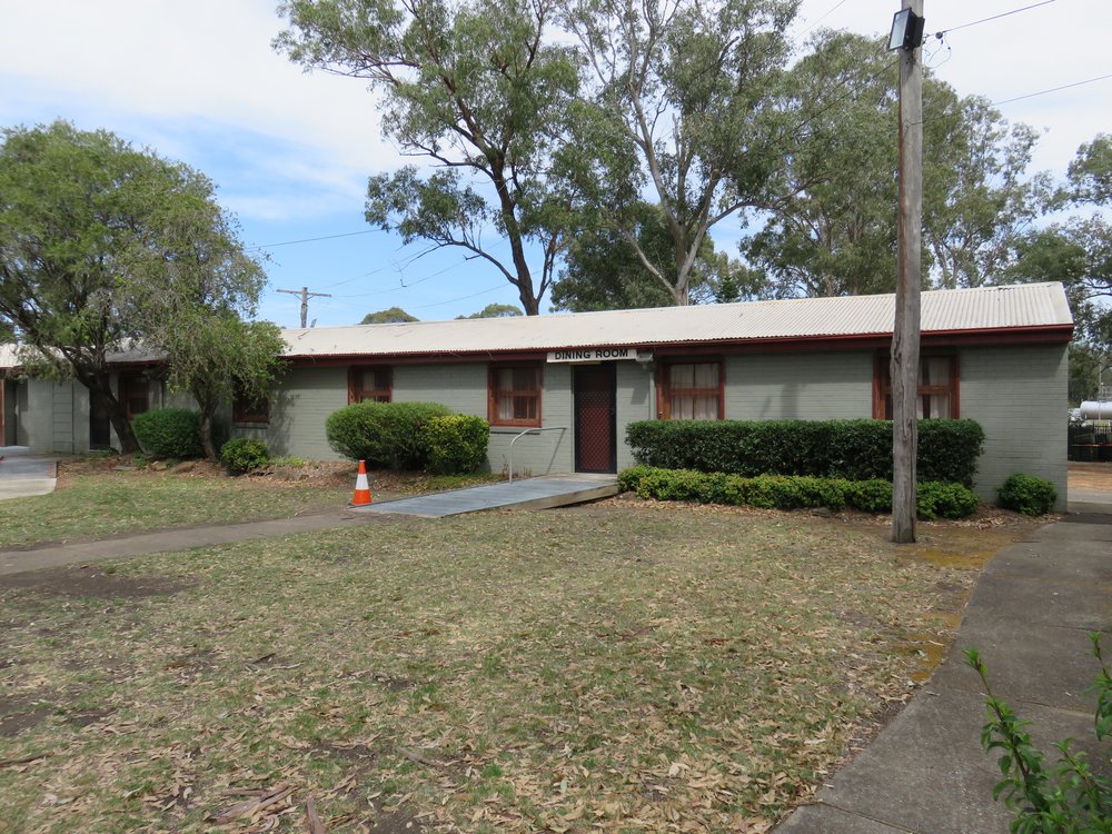 Arts and Craft building, Blacktown Showground