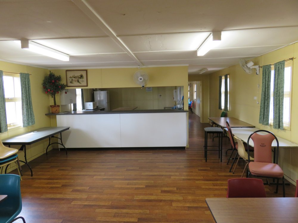 Dining Room, Blacktown Showground Precinct