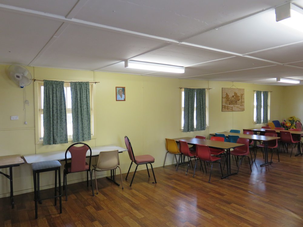 Dining Room, Blacktown Showground Precinct