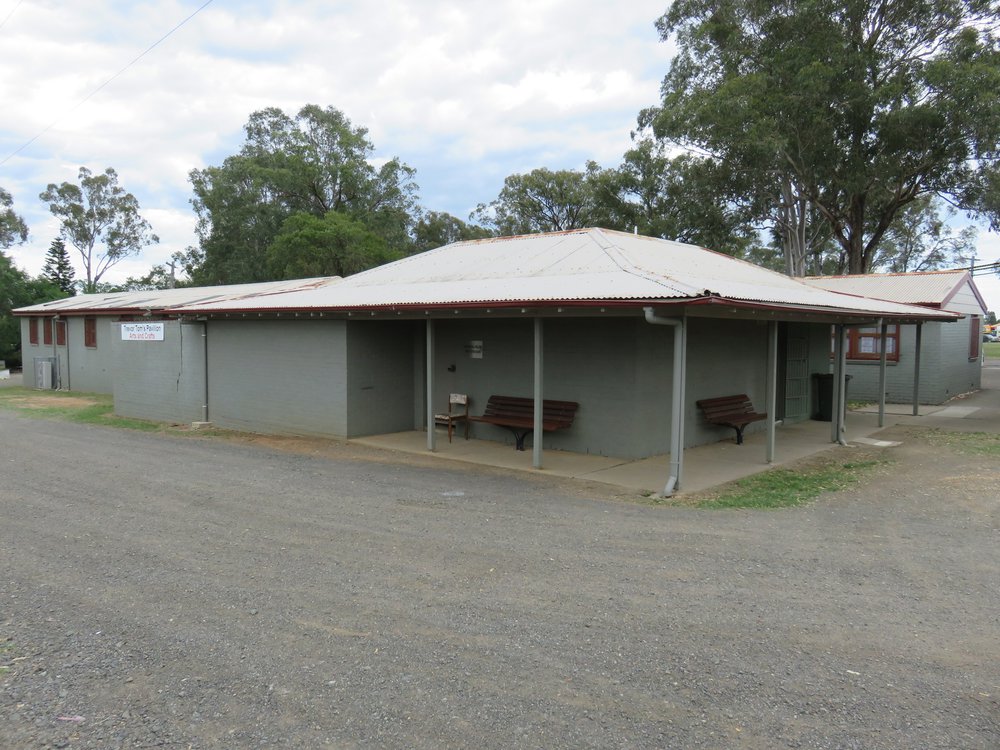 Trevor Toms Arts and Crafts building, Blacktown Showground