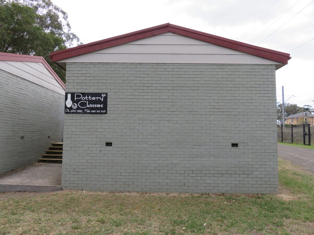 Arts and Craft building, Blacktown Showground