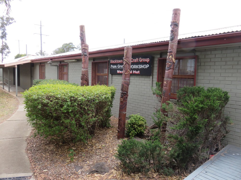 Arts and Craft building, Blacktown Showground
