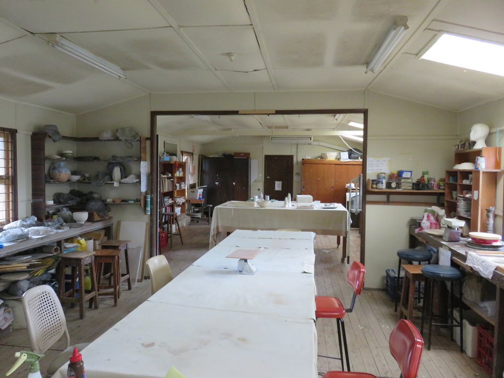 Arts and Craft building, Blacktown Showground