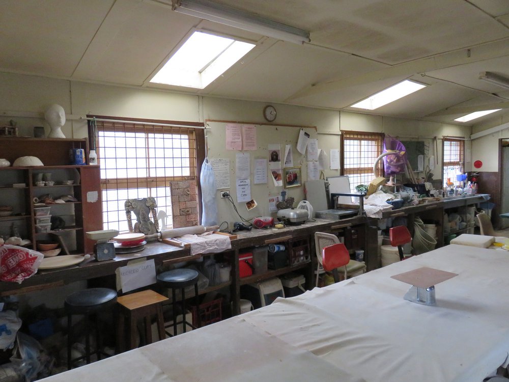 Arts and Craft building, Blacktown Showground