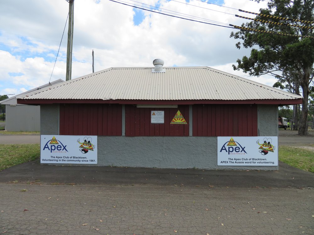 Testa Pavilion, Blacktown Showground