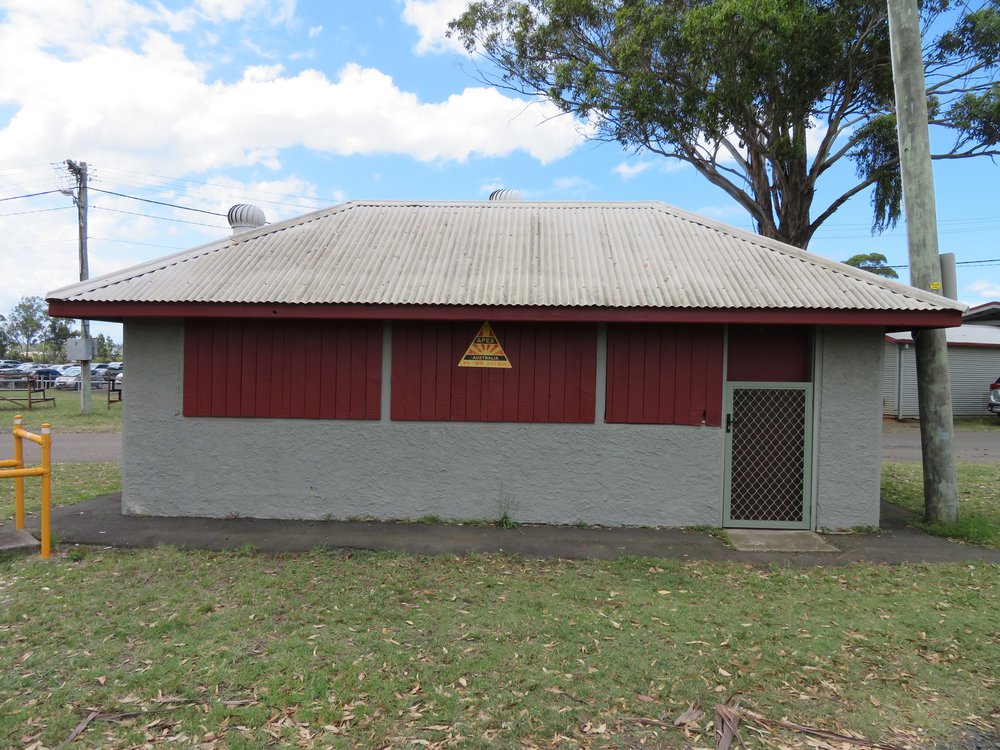 Testa Pavilion, Blacktown Showground