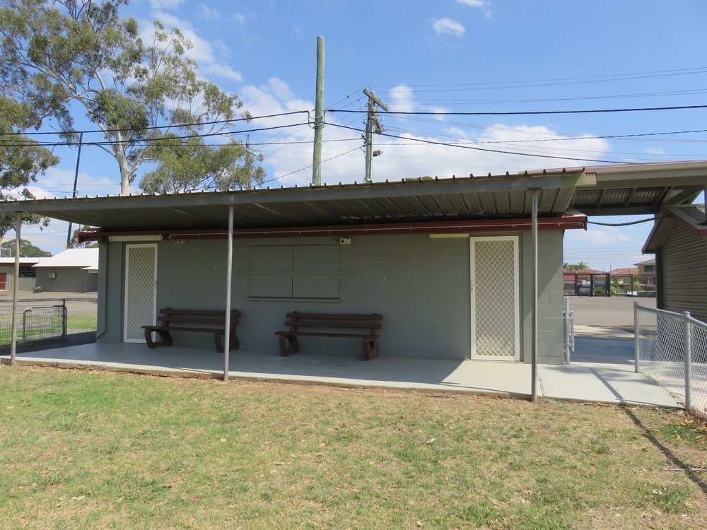 C.K. (Barney) Gallen Room, Blacktown Showground