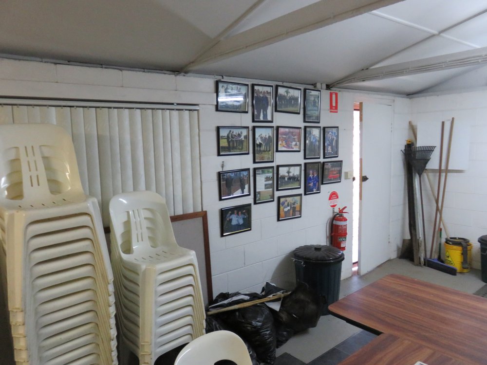 Office buildings, Blacktown Showground