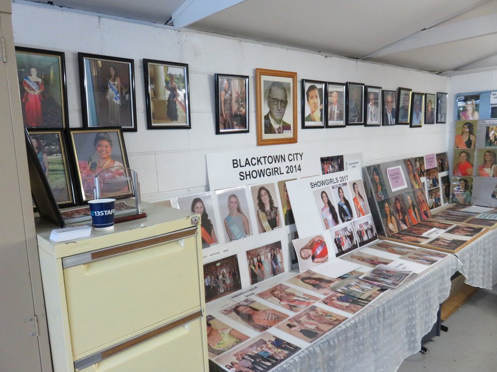 Office buildings, Blacktown Showground