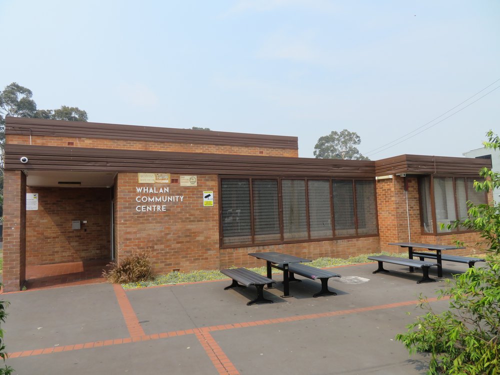 Whalan Community Centre, Whalan