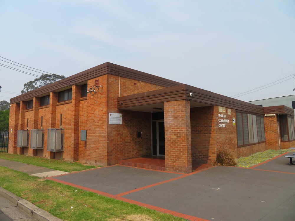 Whalan Community Centre, Whalan