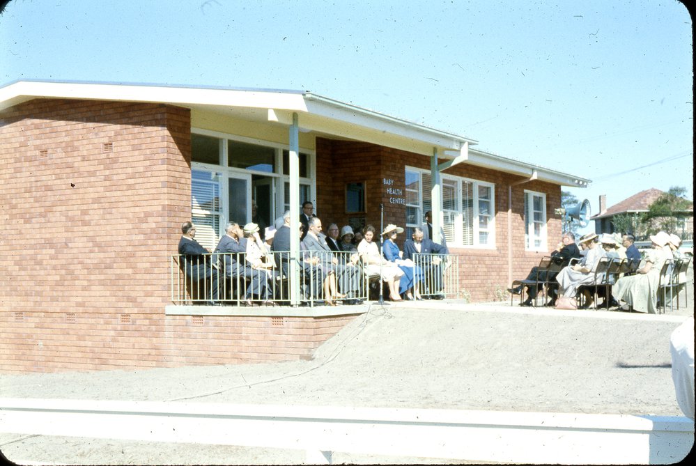 Baby Health Centre, Seven Hills