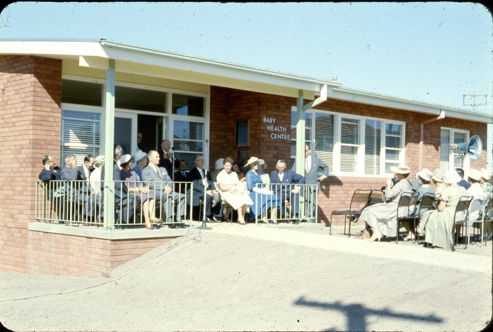 Baby Health Centre, Seven Hills