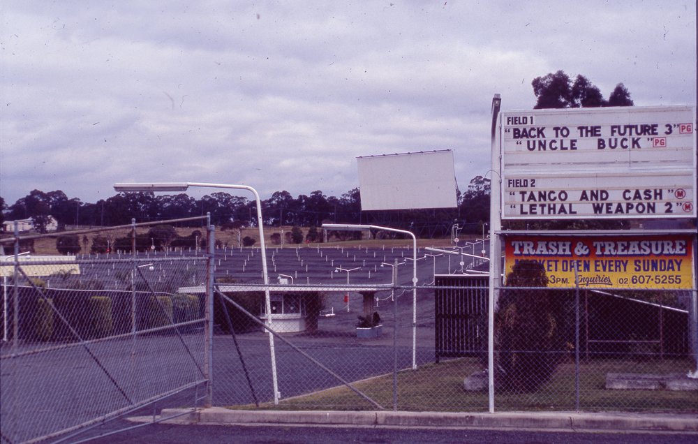 Skyline Drive-in Theatre, Blacktown