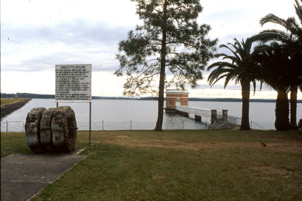 Prospect Reservoir, Prospect